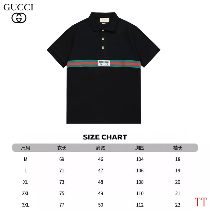 Unique 1084 Gucci T-Shirts Short Sleeved For Men