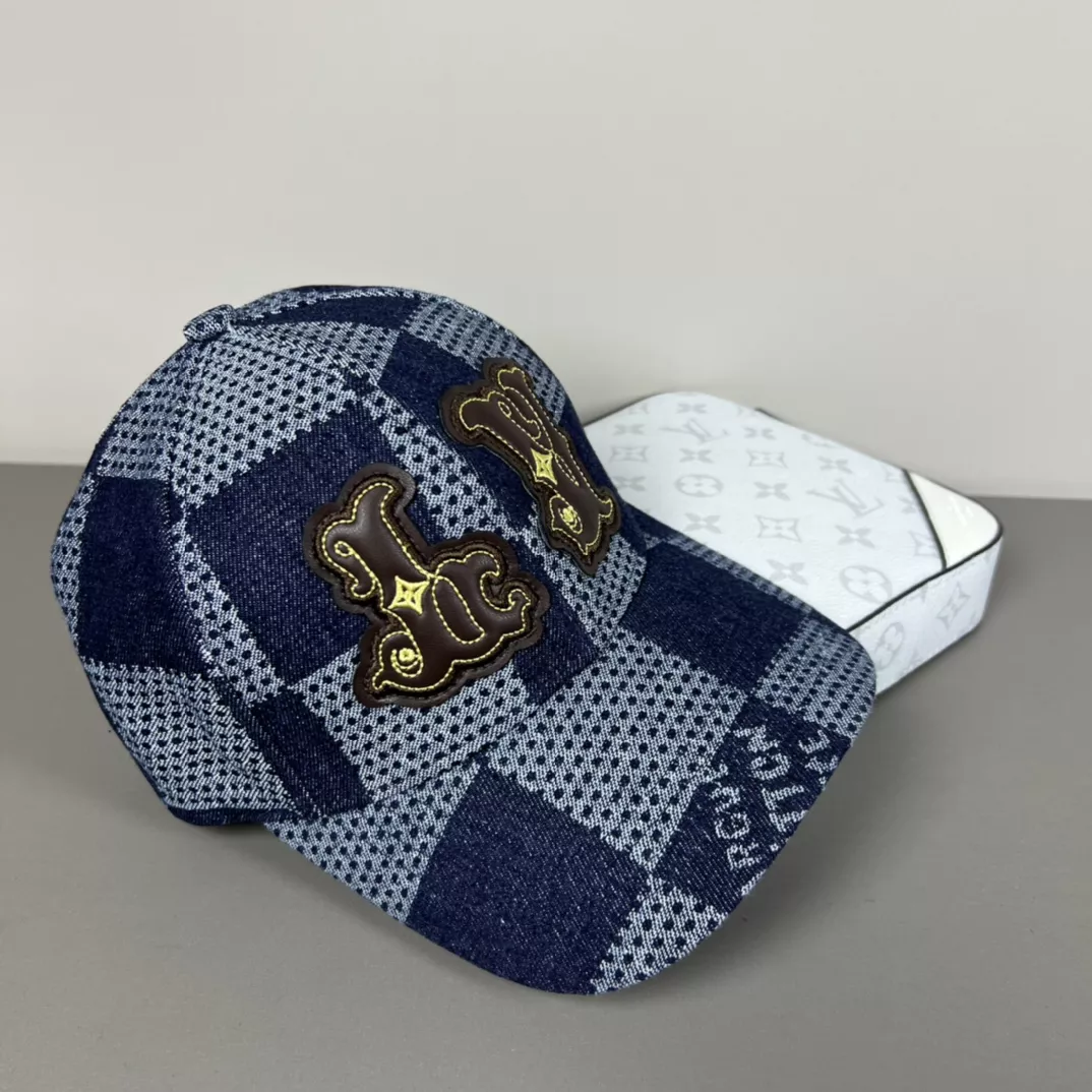 Unique 111 Louis Vuitton LV Caps
