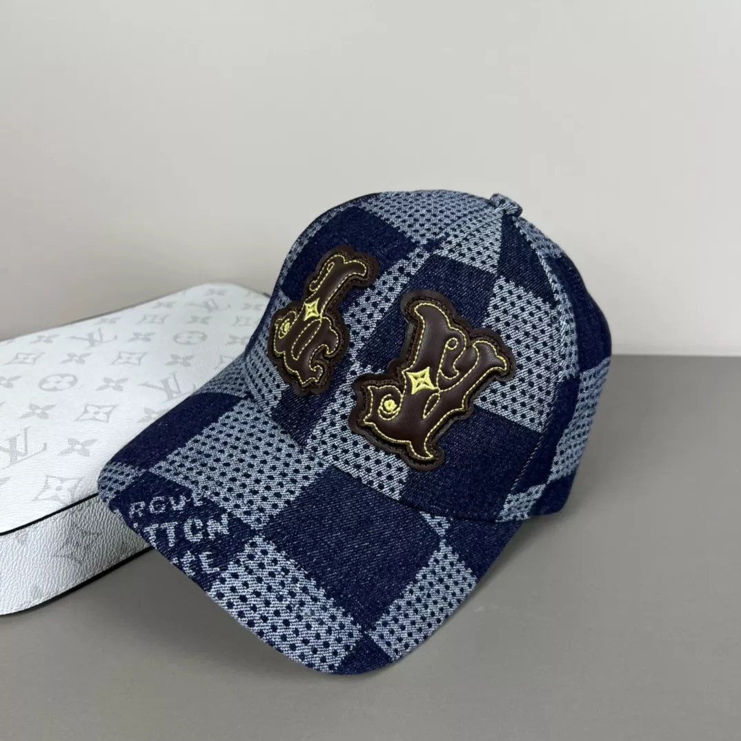 Unique 111 Louis Vuitton LV Caps