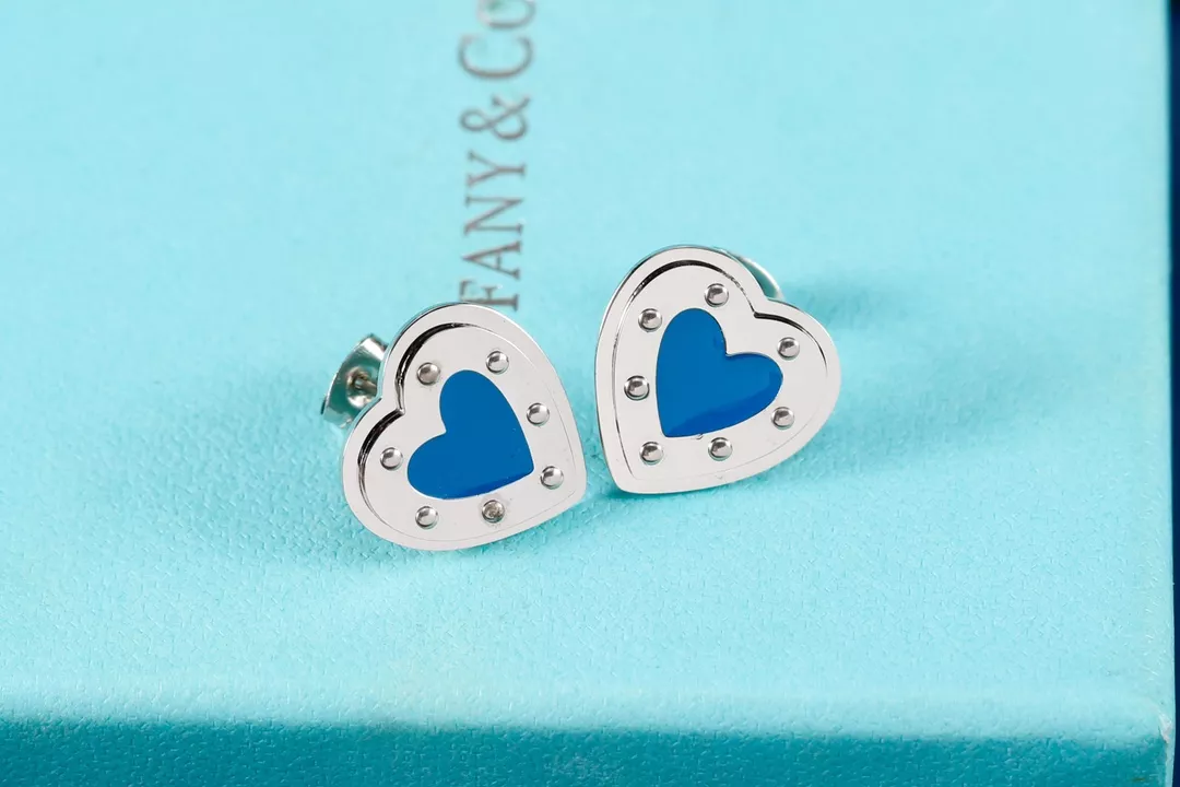 Unique 1124 Tiffany Earrings For Women