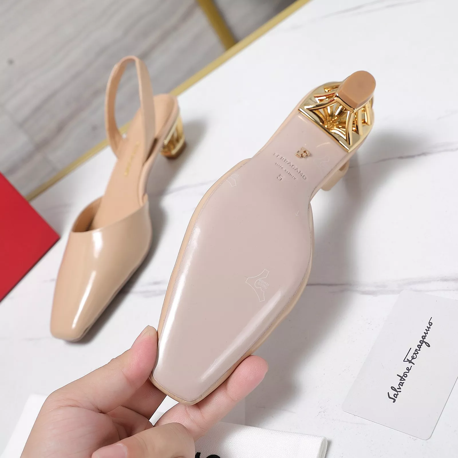 Unique 1126 Salvatore Ferragamo Sandals For Women