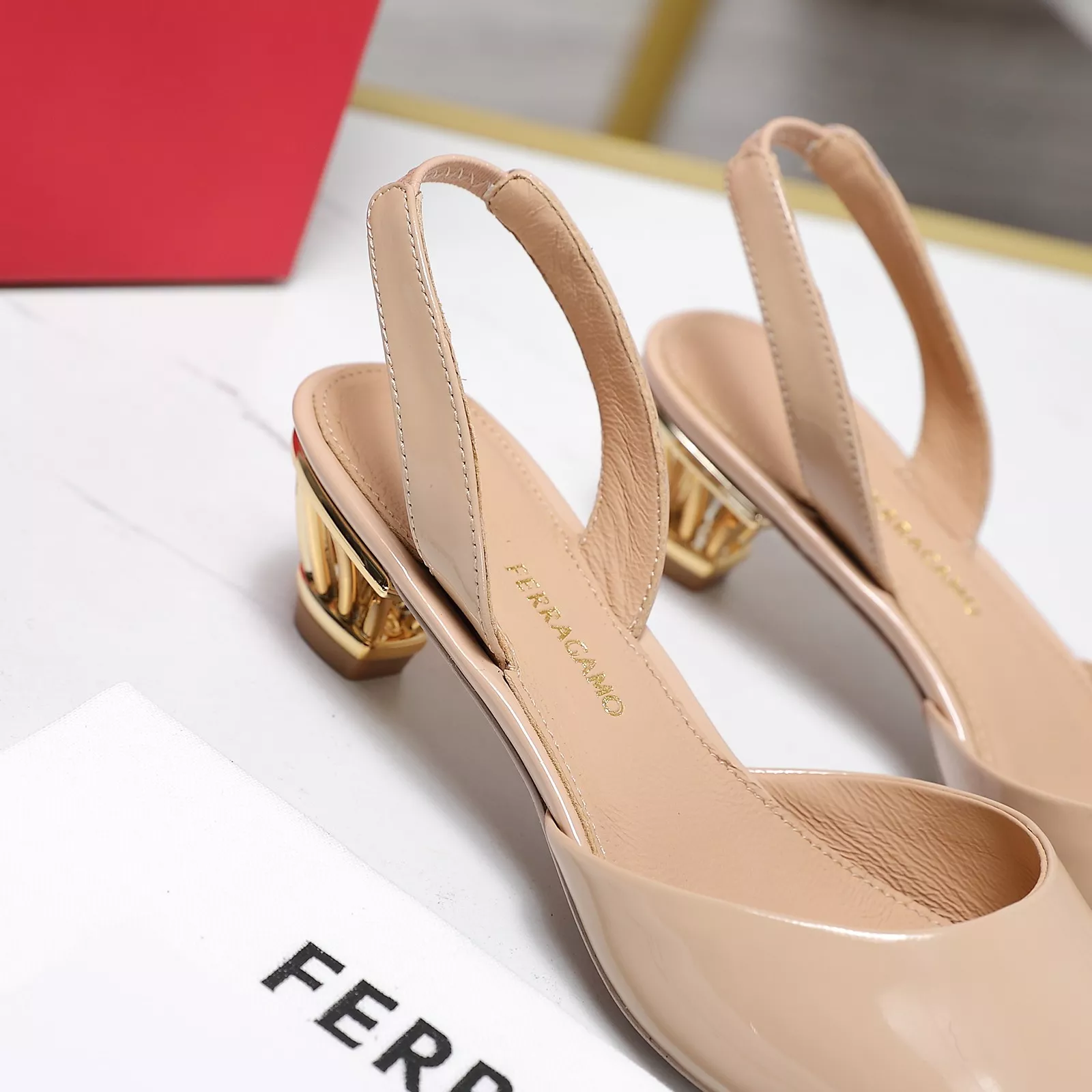 Unique 1126 Salvatore Ferragamo Sandals For Women
