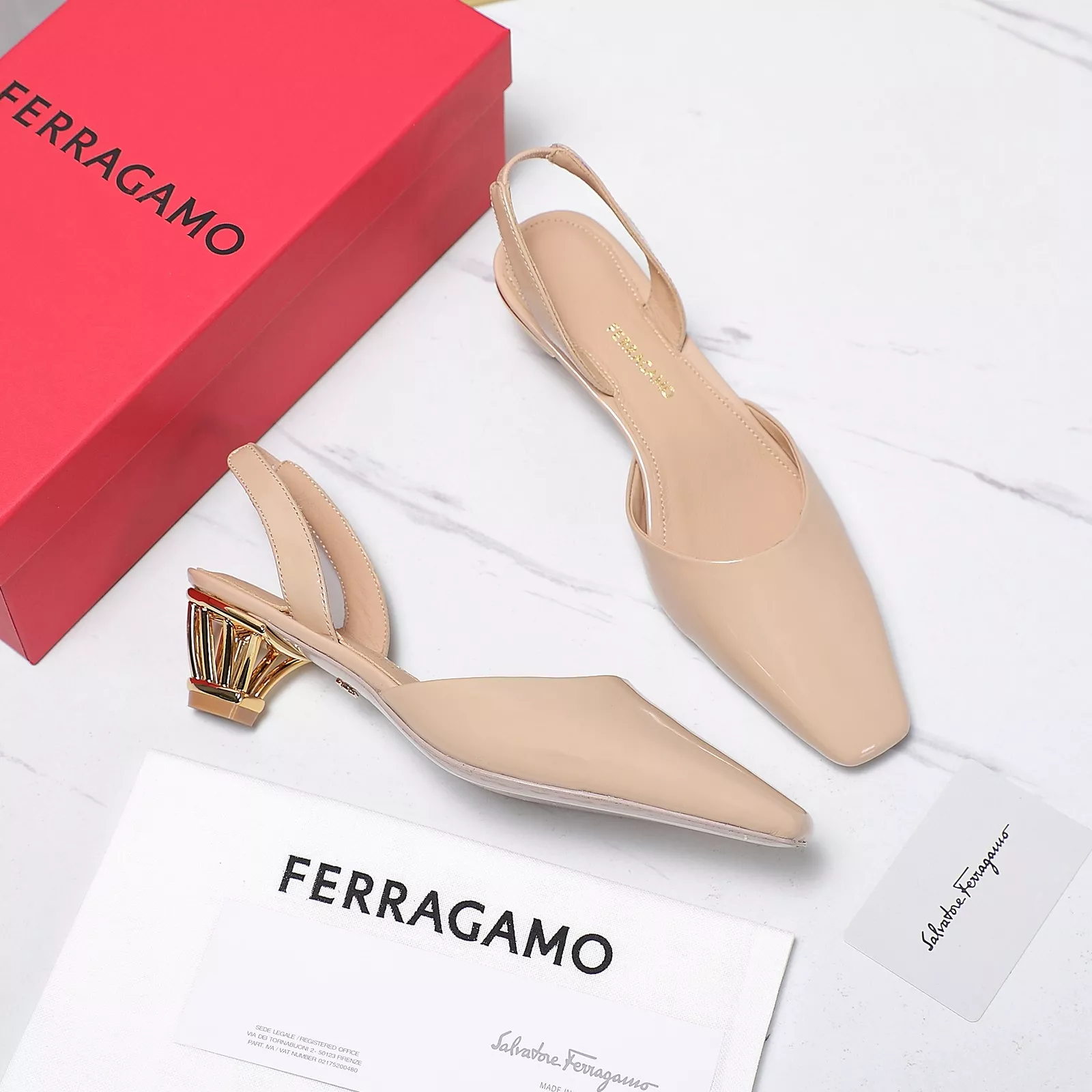 Unique 1126 Salvatore Ferragamo Sandals For Women