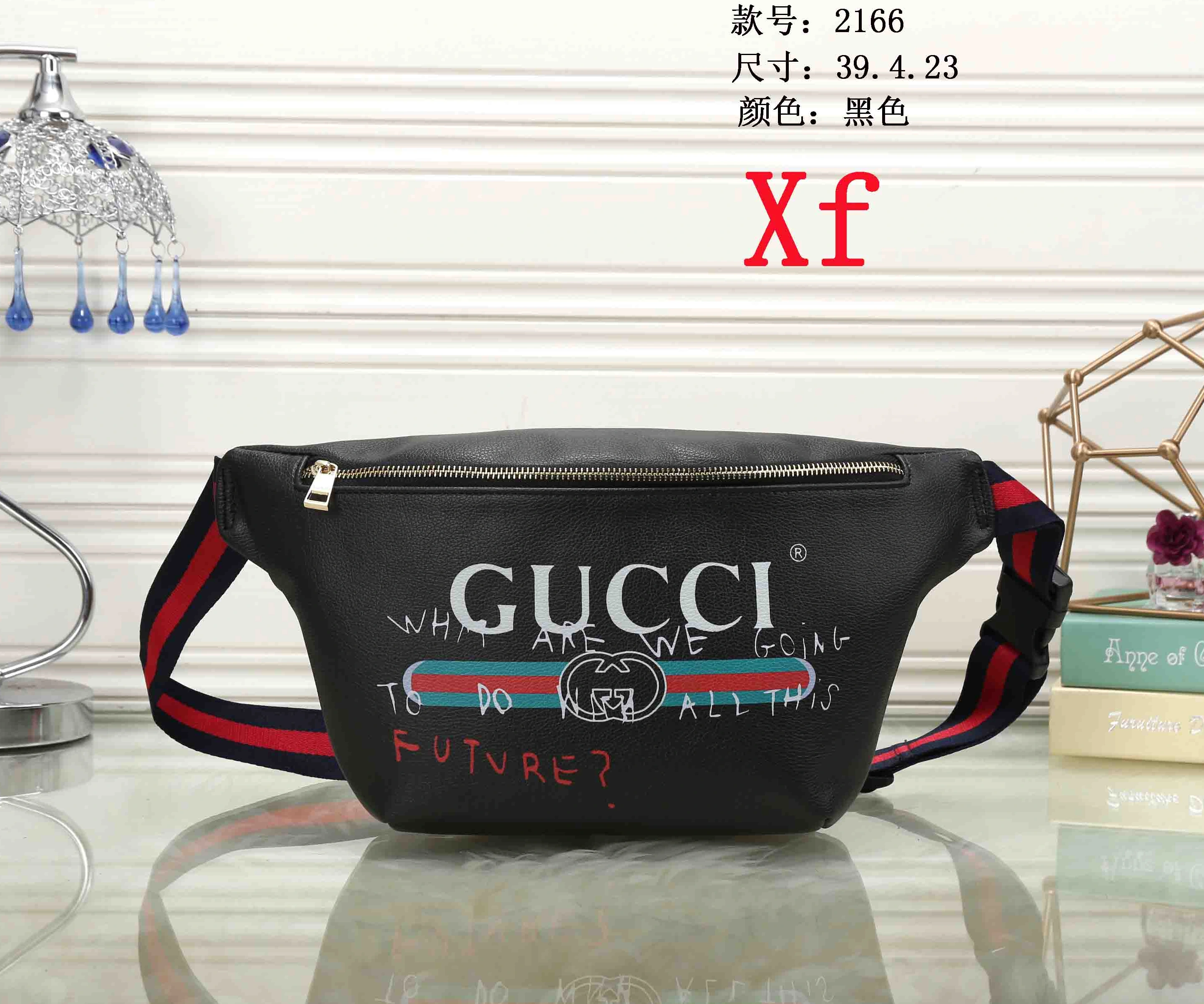 Unique 1129 Gucci Pockets