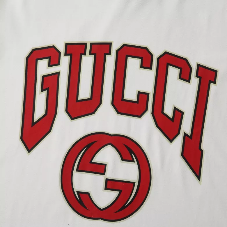 Unique 1144 Gucci T-Shirts Short Sleeved For Unisex