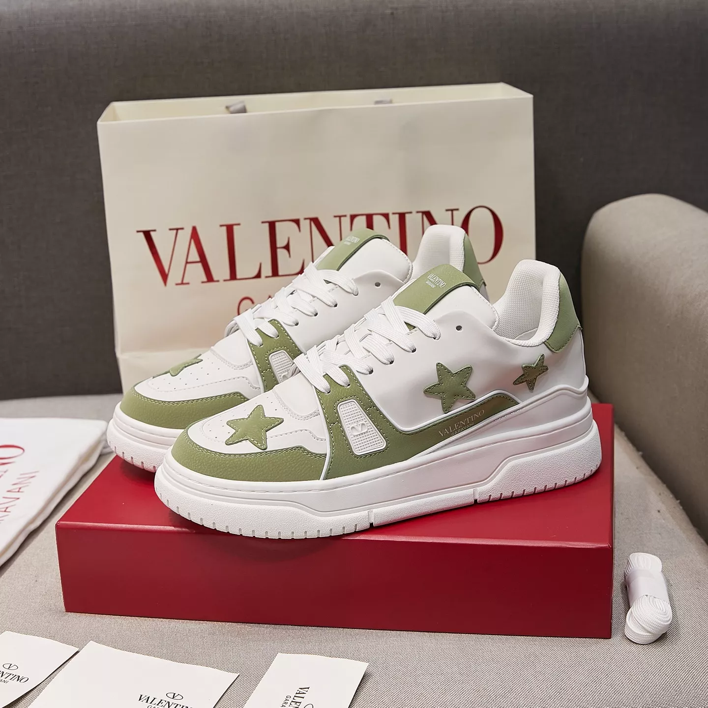 Unique 1162 Valentino Casual Shoes For Women