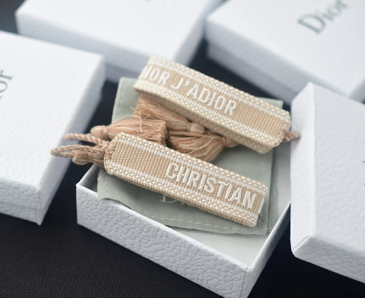 Unique 1211 Christian Dior Bracelets
