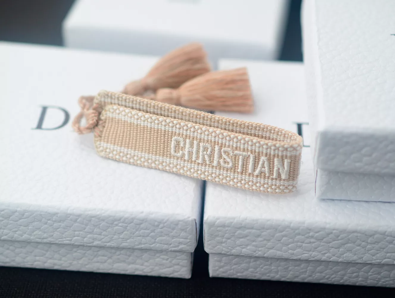 Unique 1211 Christian Dior Bracelets
