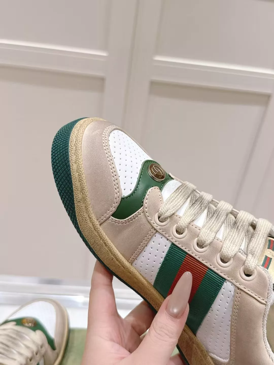 Unique 1211 Gucci Casual Shoes For Women