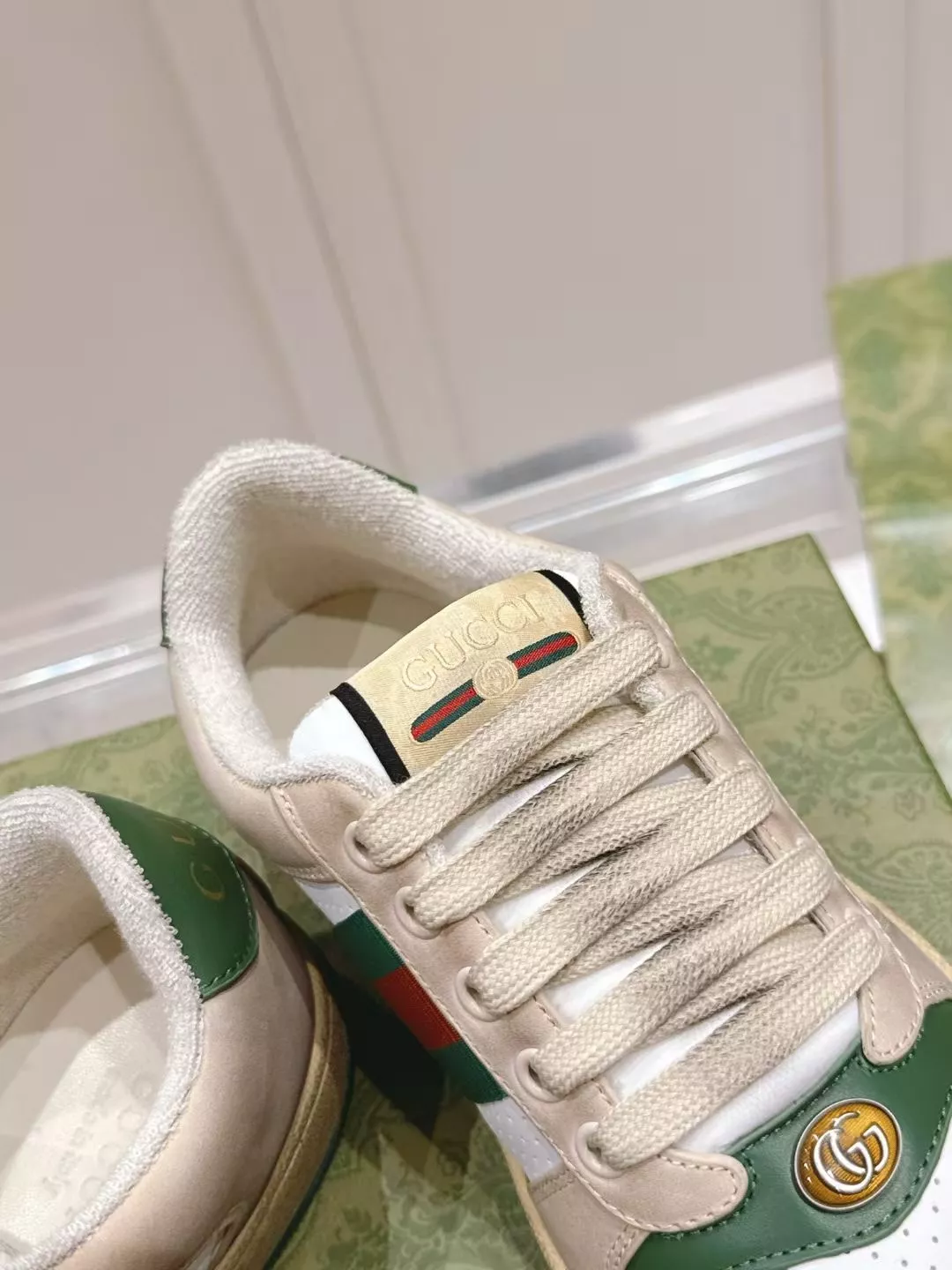 Unique 1211 Gucci Casual Shoes For Women