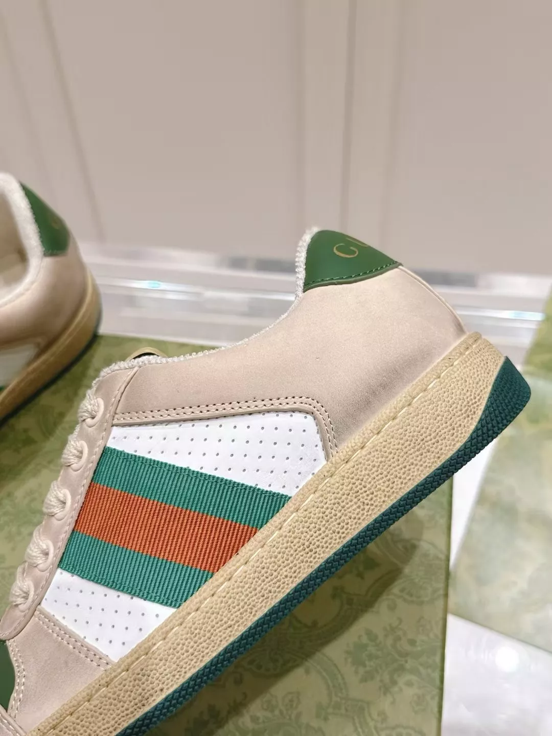 Unique 1211 Gucci Casual Shoes For Women