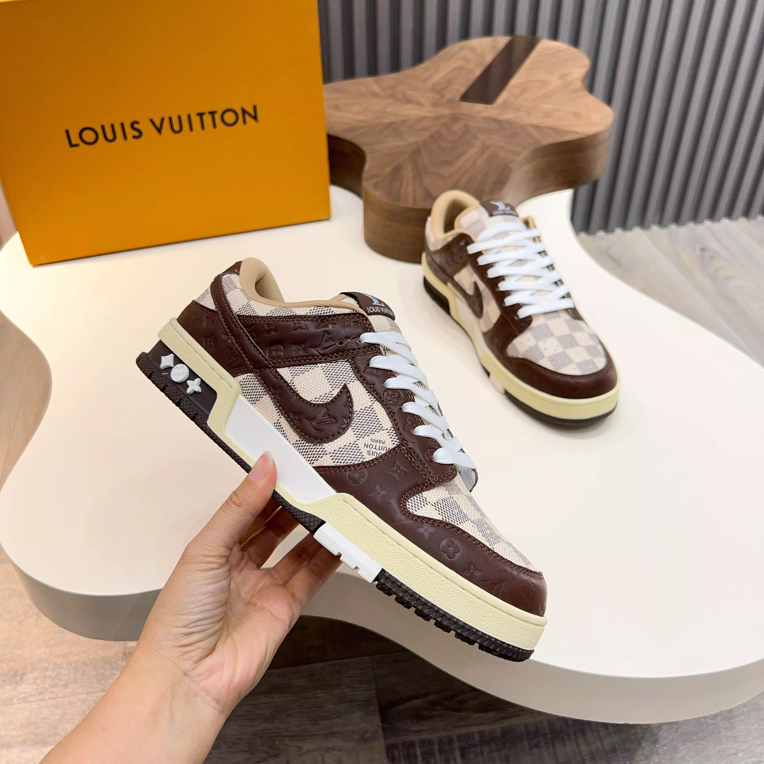 Unique 1237 Louis Vuitton Casual Shoes For Men