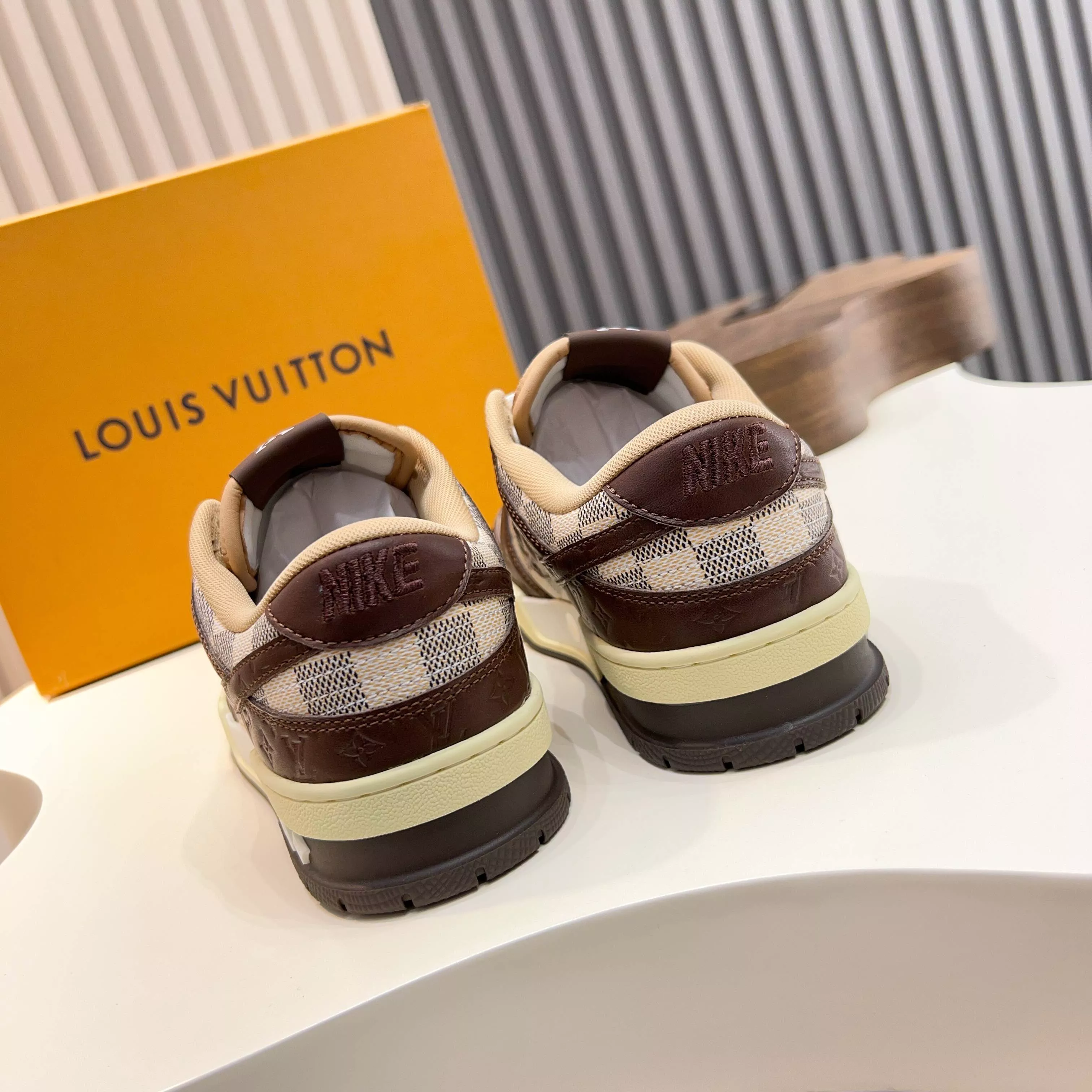Unique 1237 Louis Vuitton Casual Shoes For Men