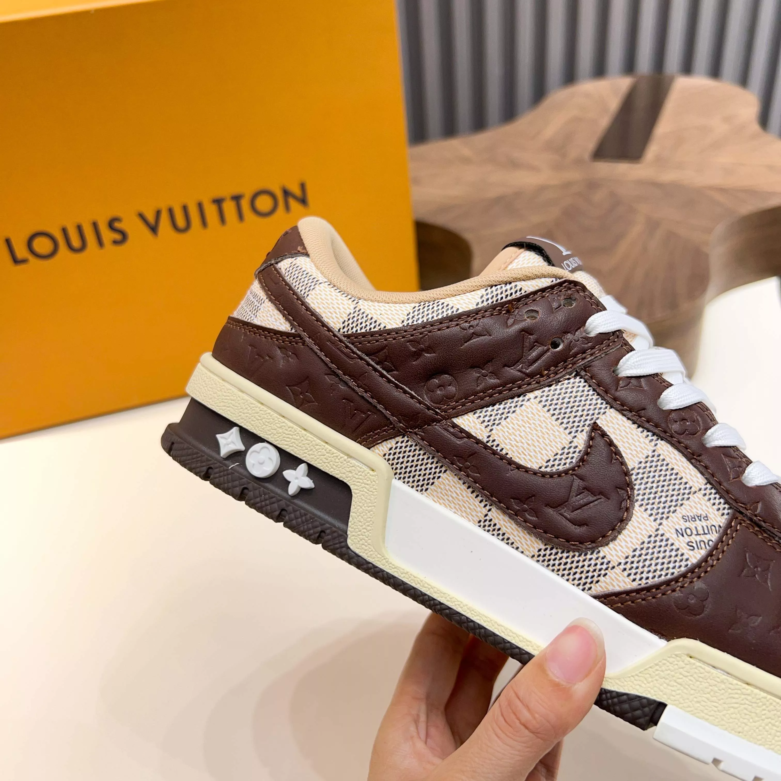 Unique 1237 Louis Vuitton Casual Shoes For Men