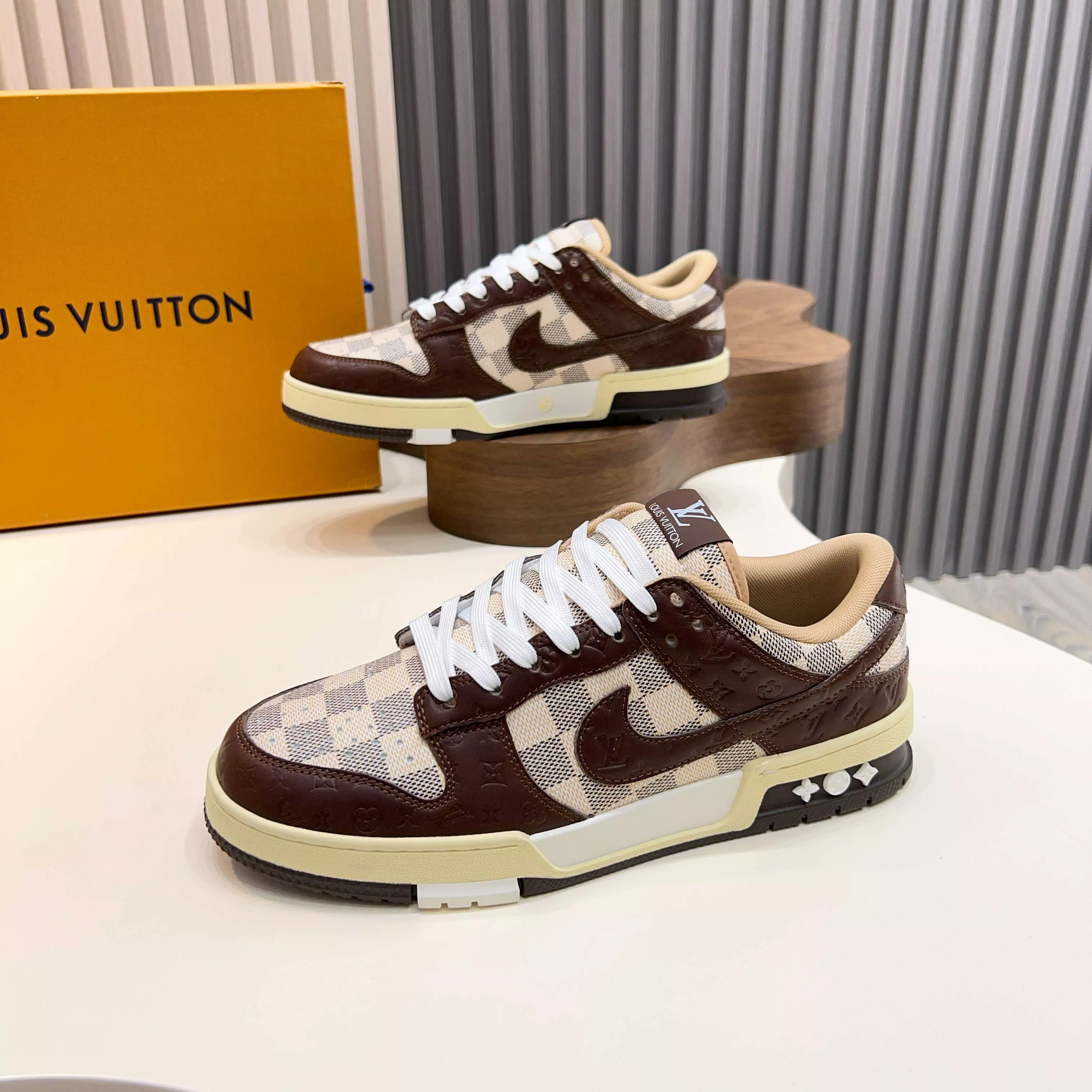 Unique 1237 Louis Vuitton Casual Shoes For Men