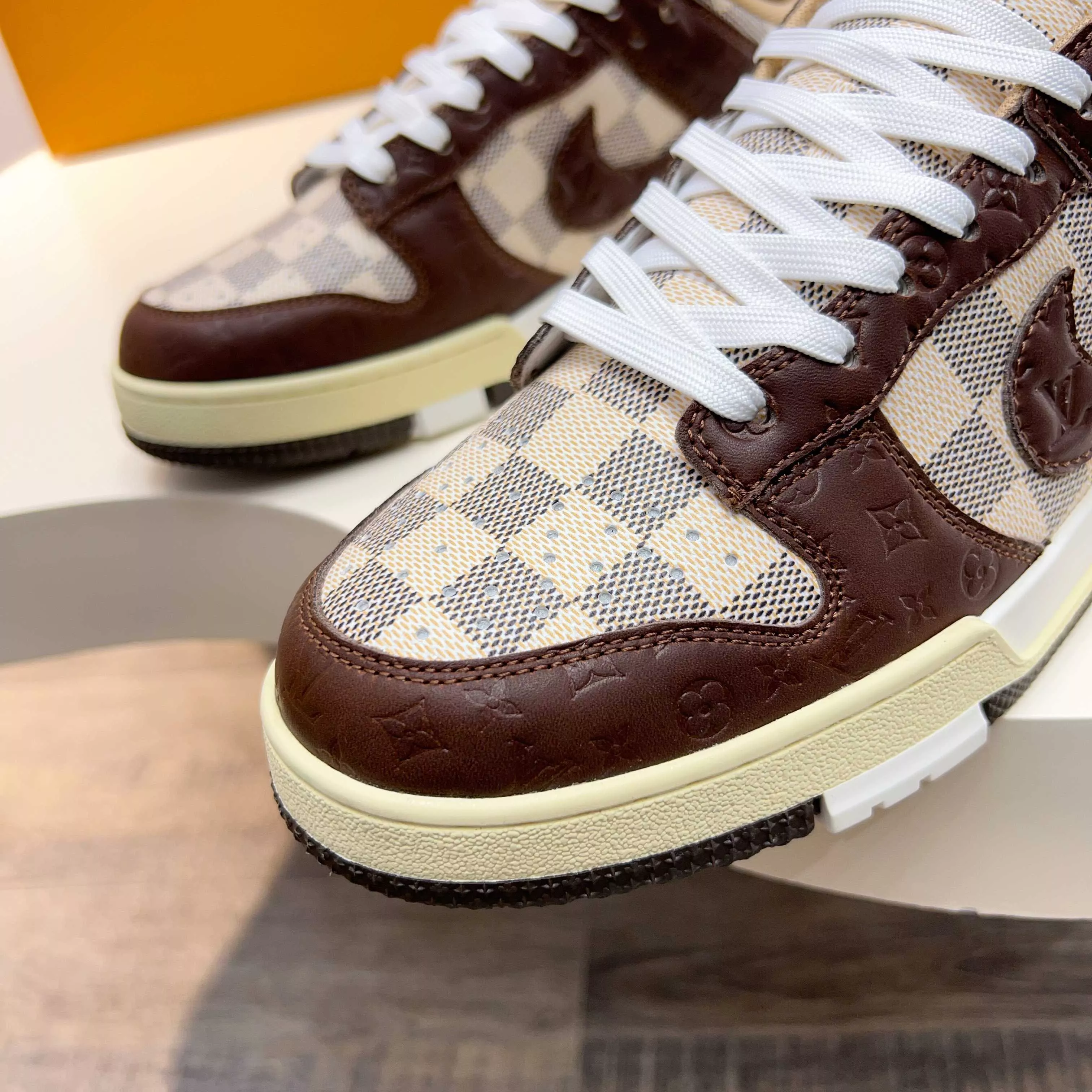 Unique 1237 Louis Vuitton Casual Shoes For Men