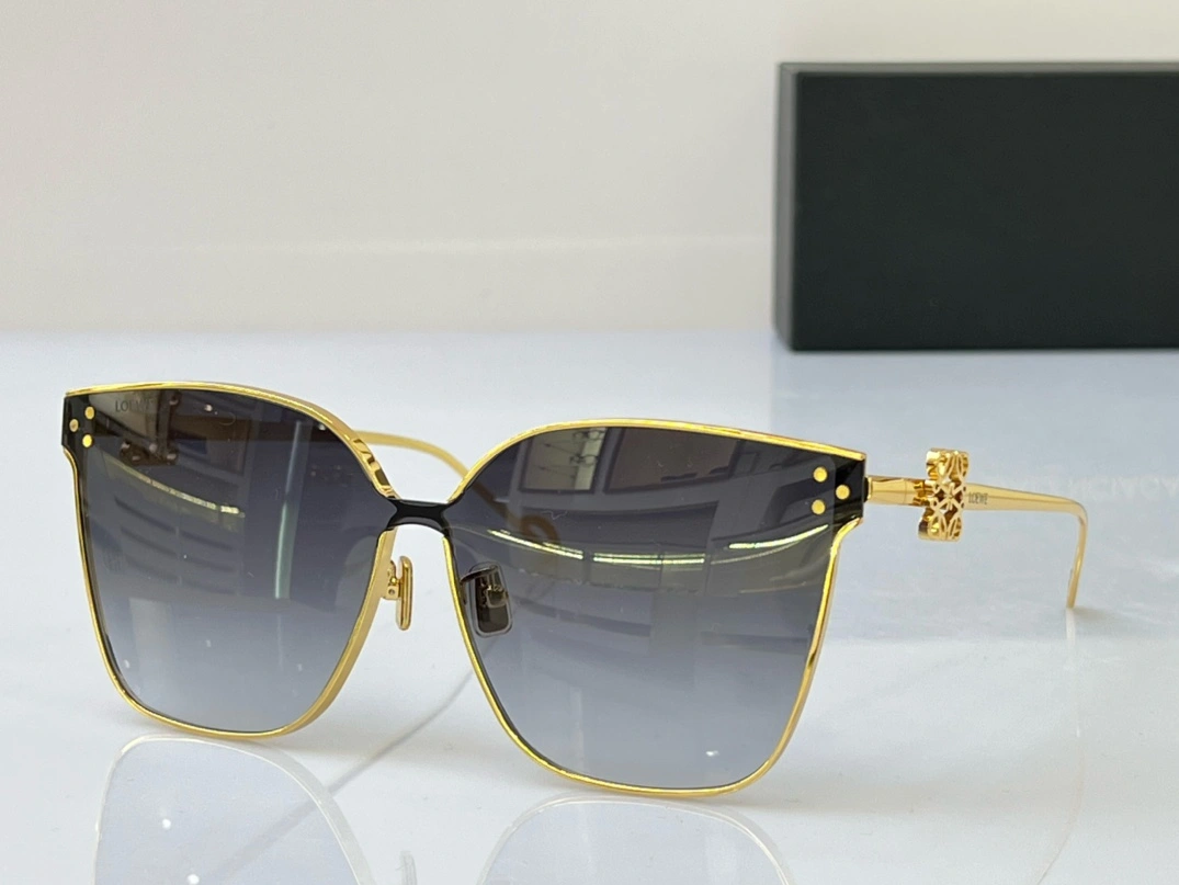 Unique 1343 LOEWE AAA Quality Sunglasses