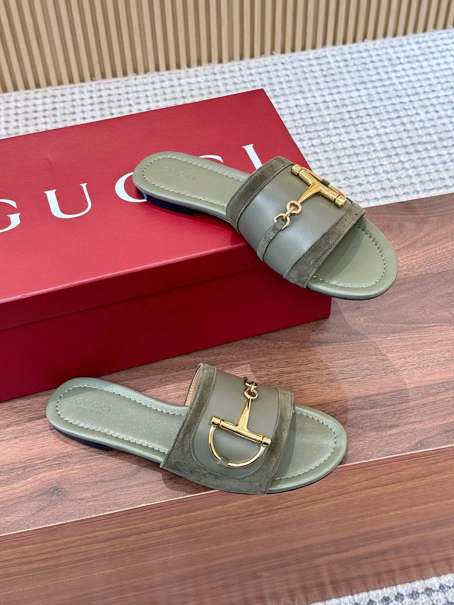 Unique 1389 Gucci Slippers For Women