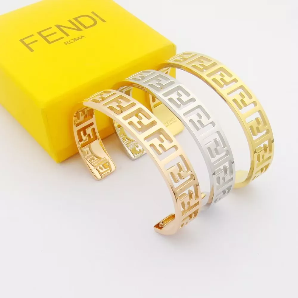 Unique 1415 Fendi Bracelets