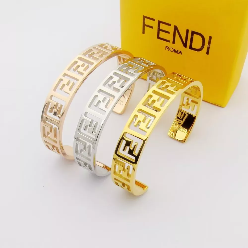 Unique 1415 Fendi Bracelets