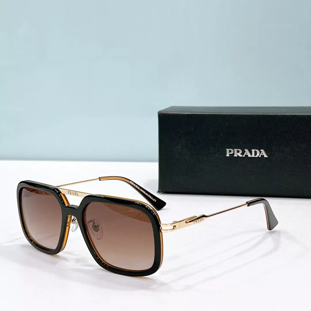 Unique 1434 Prada AAA Quality Sunglasses