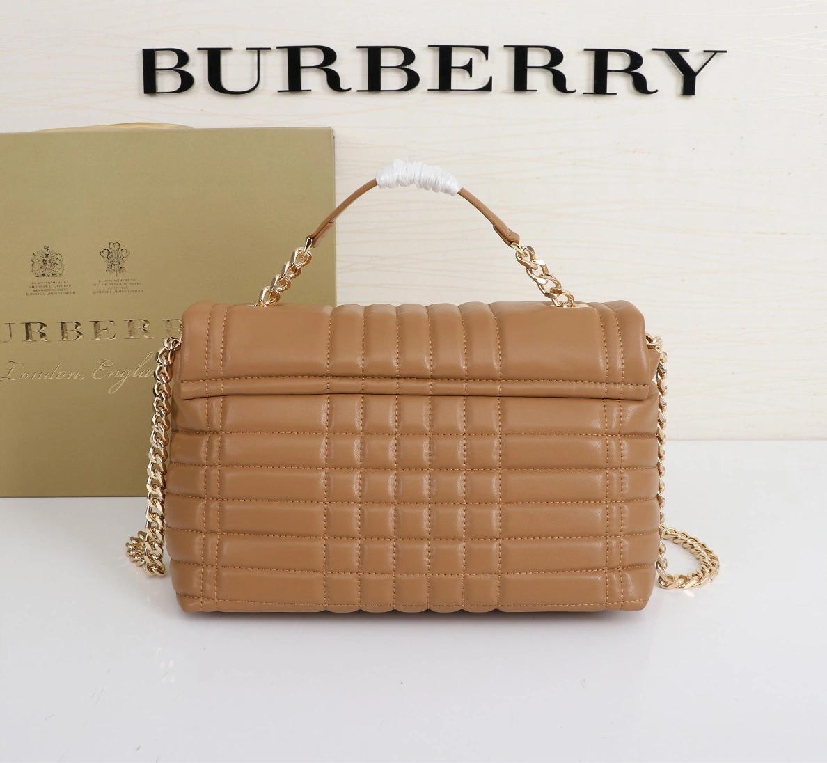 Unique 1463 Burberry AAA Quality Messenger Bags For Women