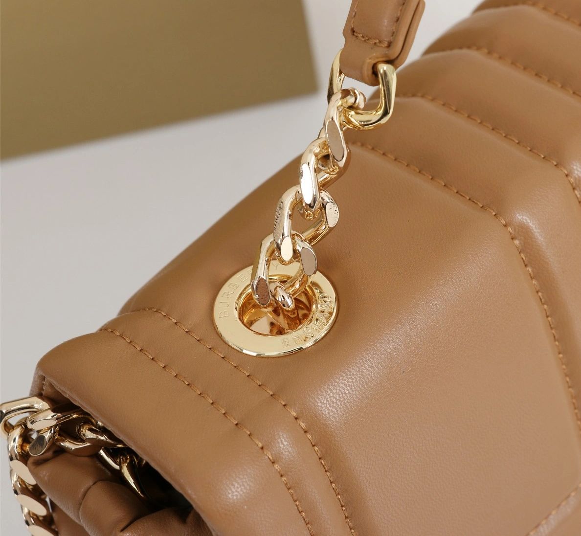 Unique 1463 Burberry AAA Quality Messenger Bags For Women
