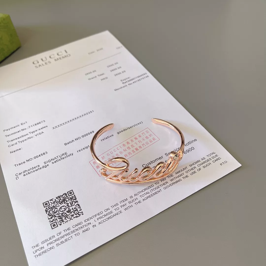 Unique 1545 Gucci Bracelets