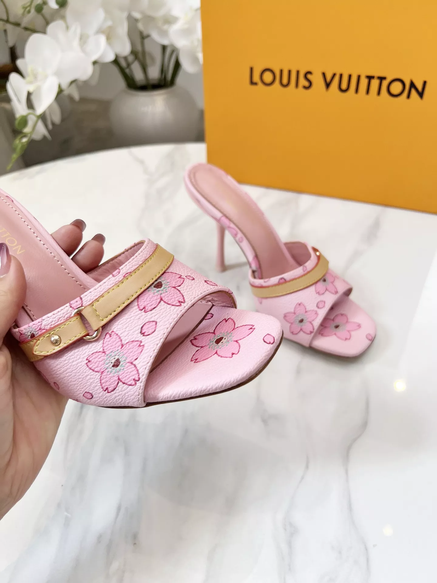 Unique 155 Louis Vuitton Slippers For Women