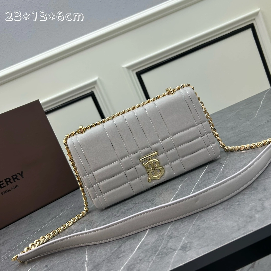 Unique 158 Burberry AAA Quality Messenger Bags For Women