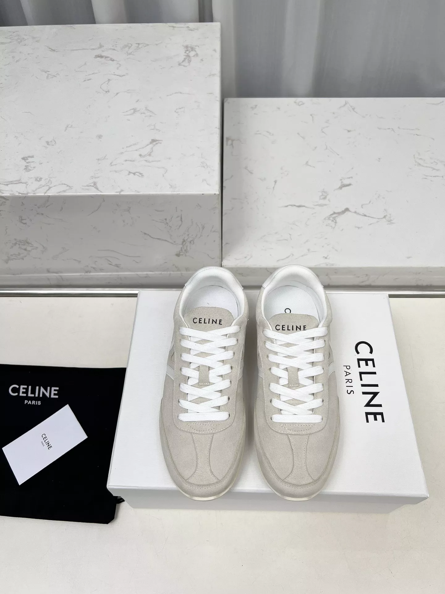 Unique 1600 Celine Casual Shoes For Men