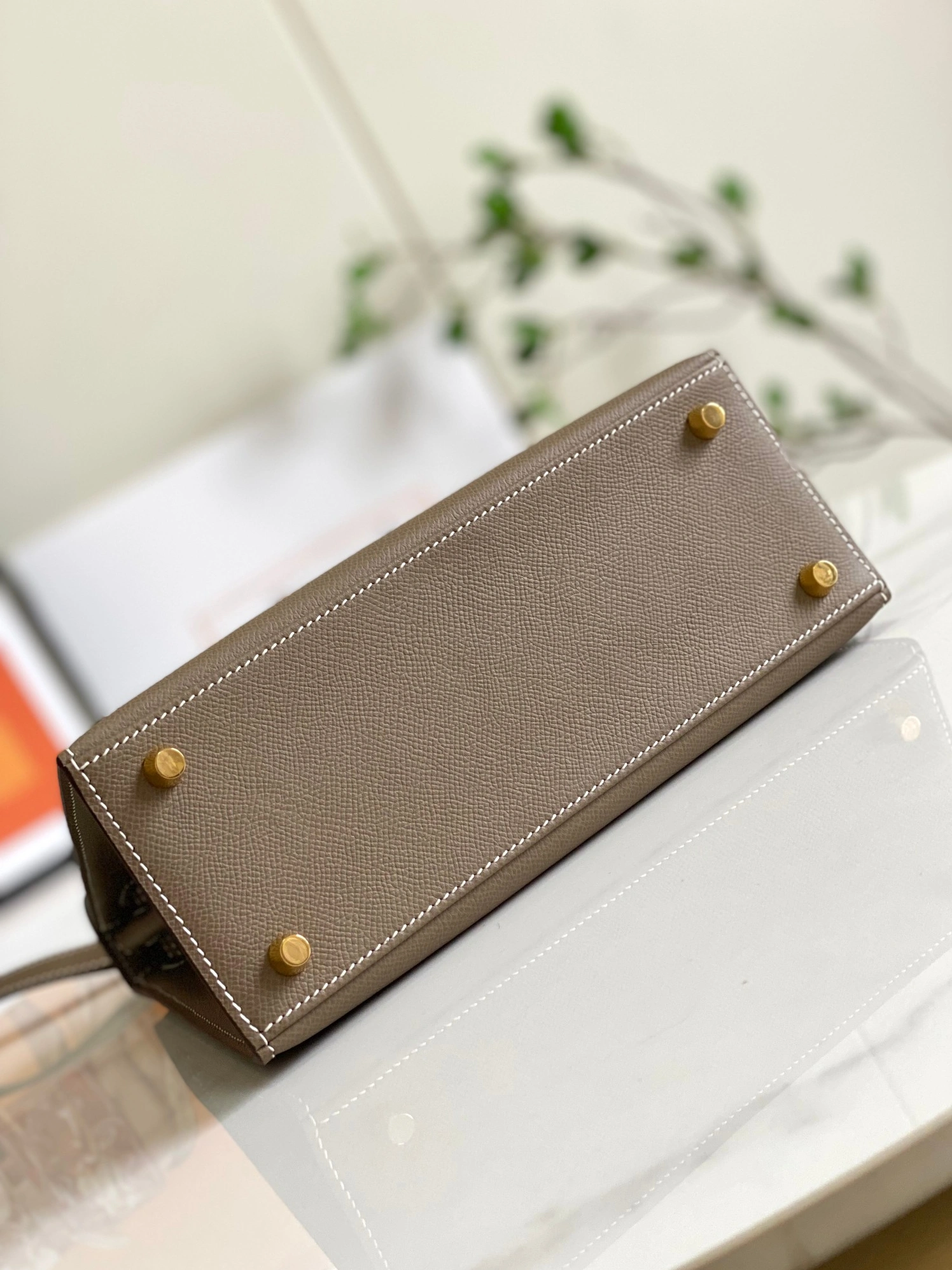 Unique 1636 Hermes AAA Quality Handbags For Women