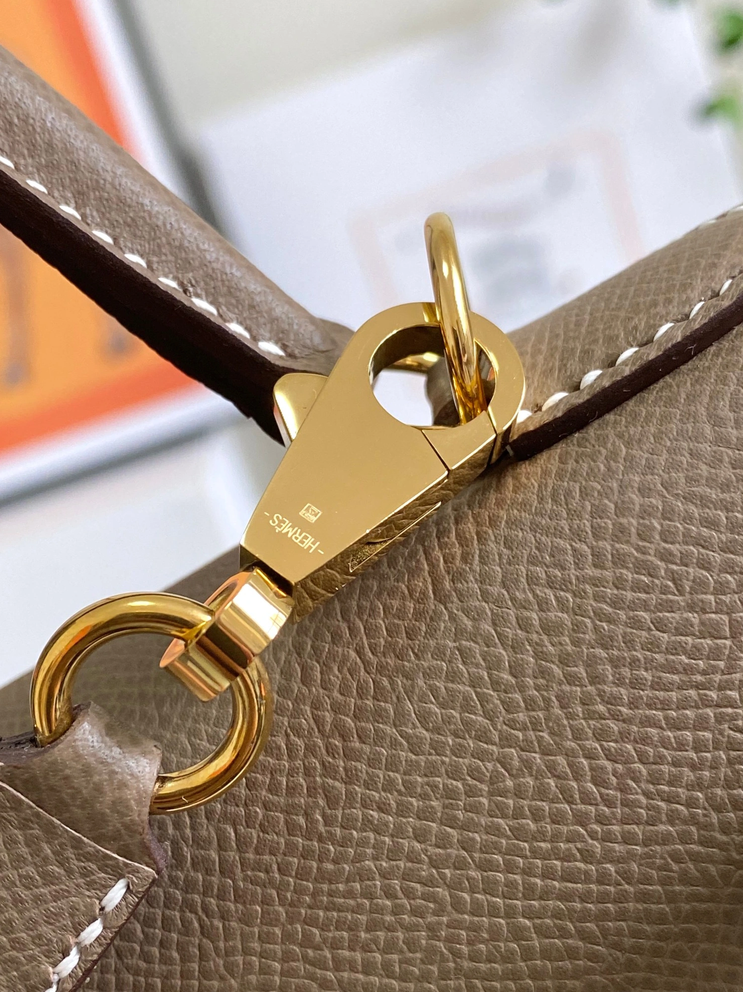 Unique 1636 Hermes AAA Quality Handbags For Women