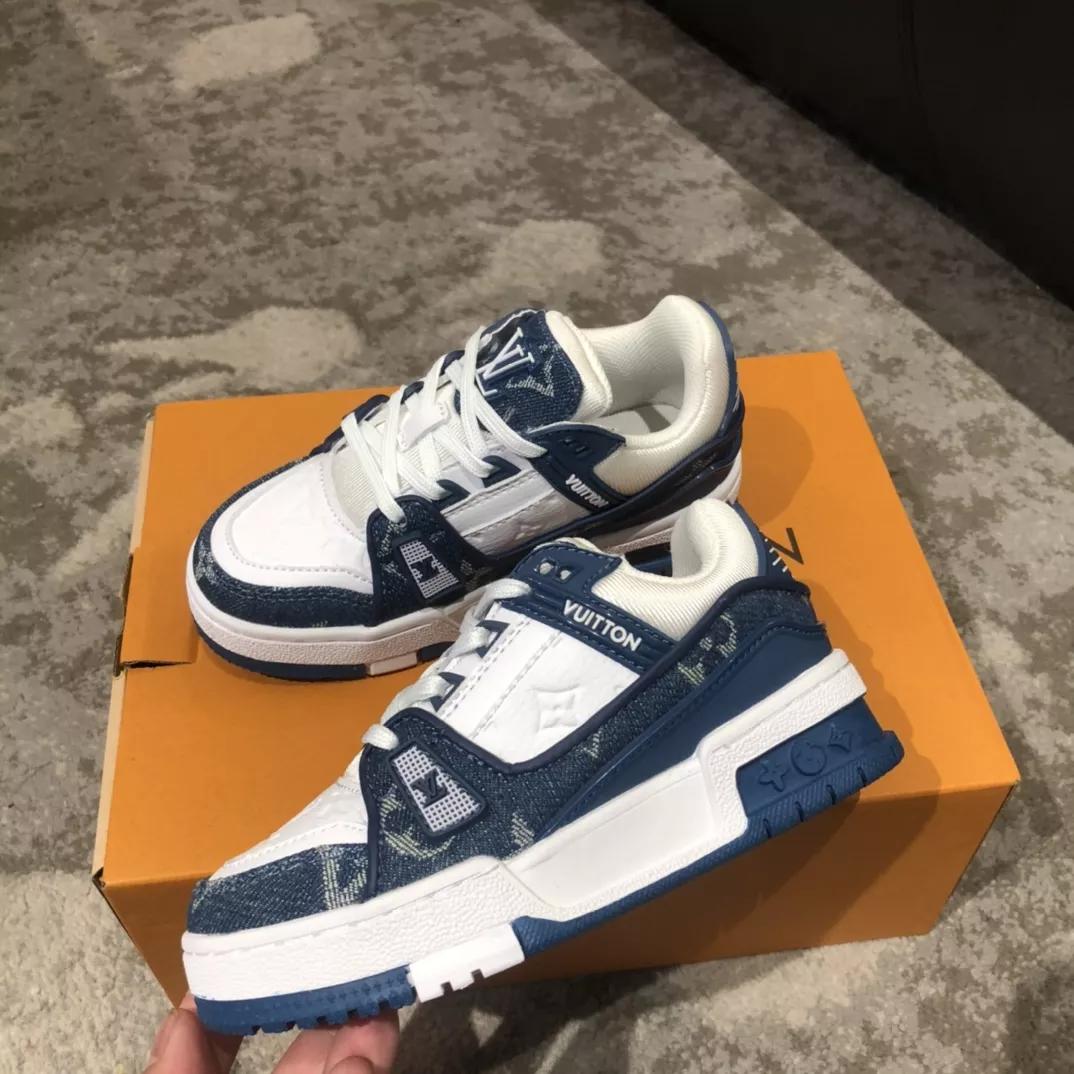 Unique 1682 Louis Vuitton LV Kids' Shoes For Kids