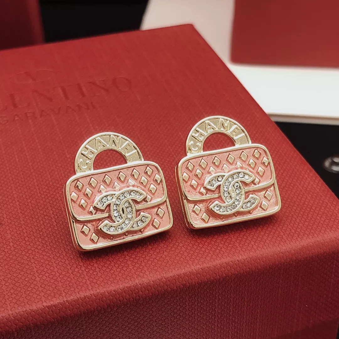 Unique 173 Chanel Earrings For Women