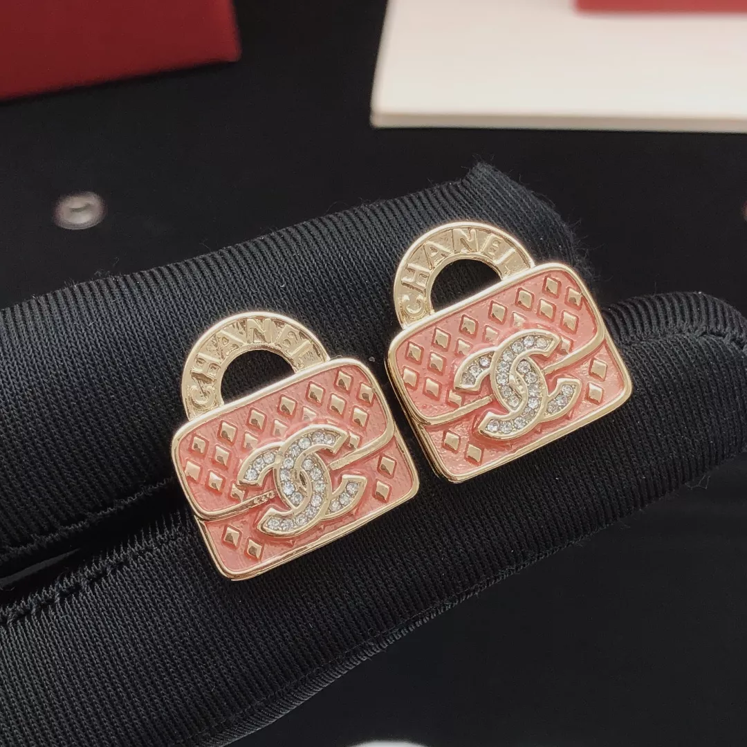 Unique 173 Chanel Earrings For Women