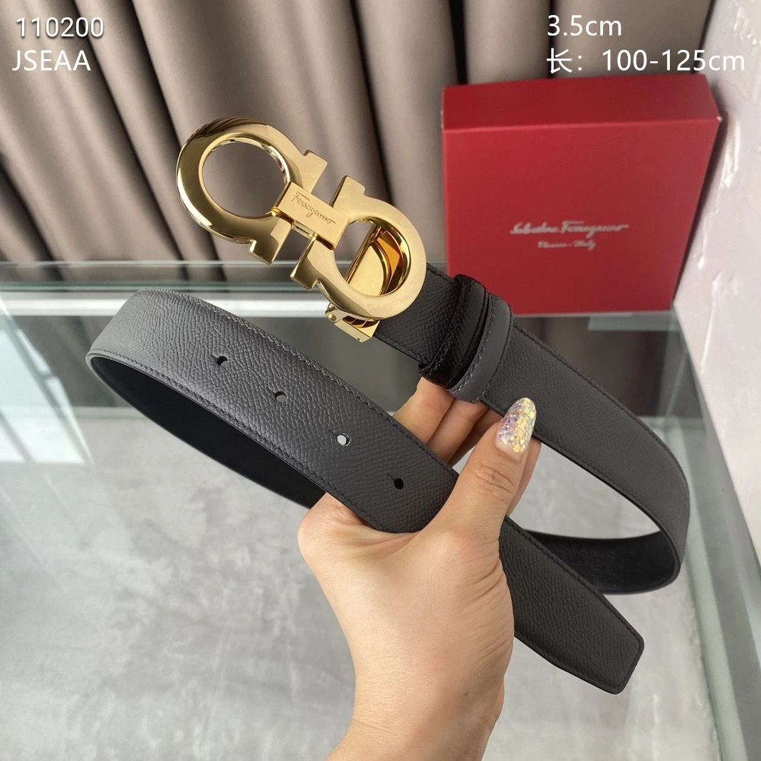 Unique 1774 Salvatore Ferragamo AAA Quality Belts For Men
