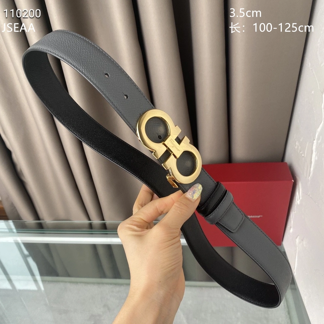 Unique 1774 Salvatore Ferragamo AAA Quality Belts For Men