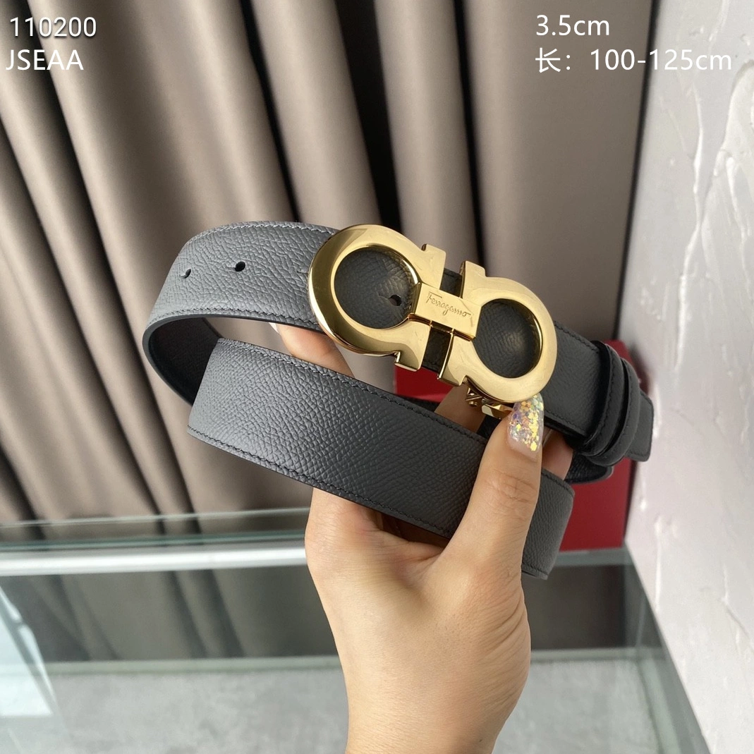 Unique 1774 Salvatore Ferragamo AAA Quality Belts For Men