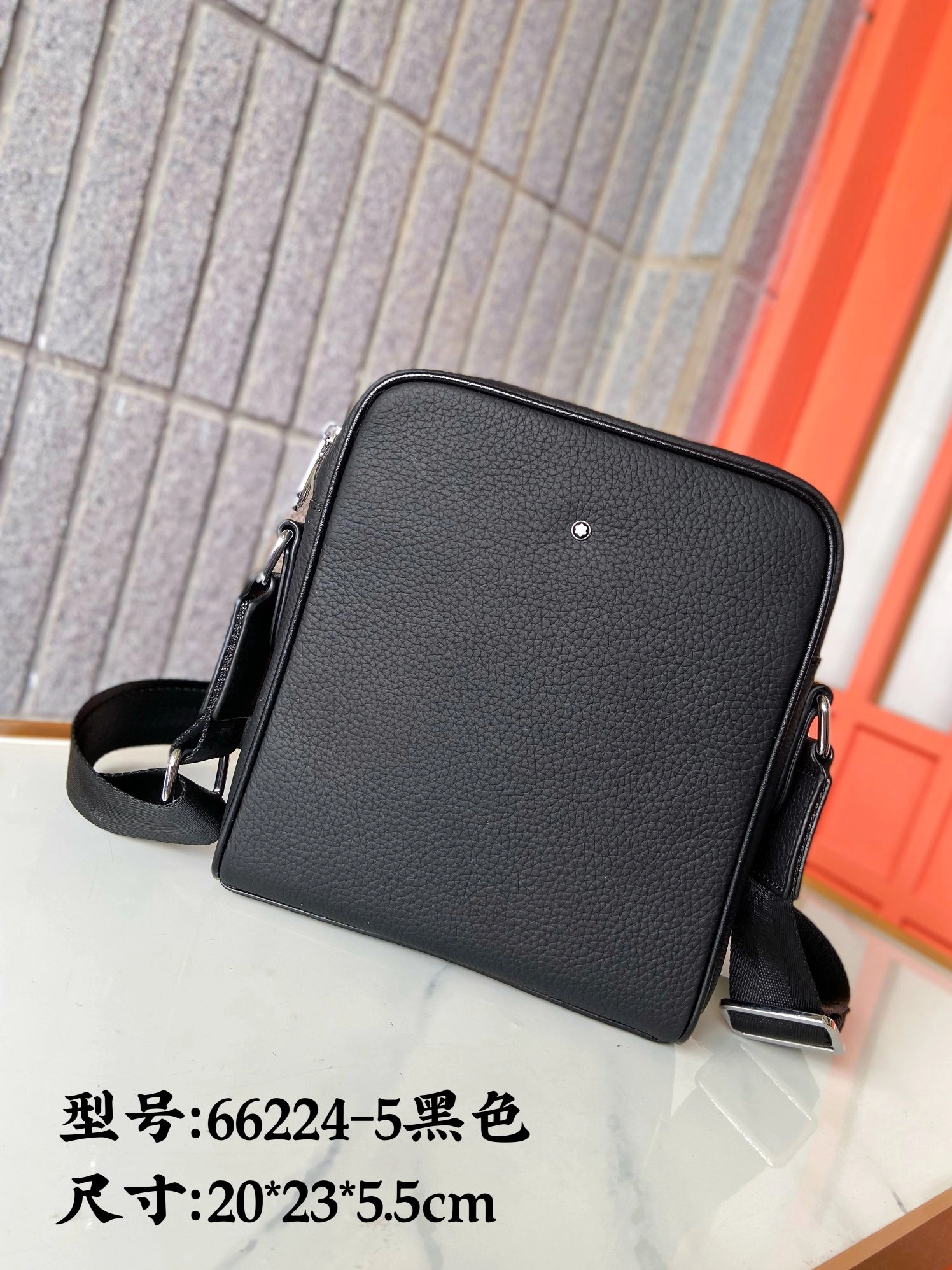 Unique 178 Mont Blanc AAA Man Messenger Bags