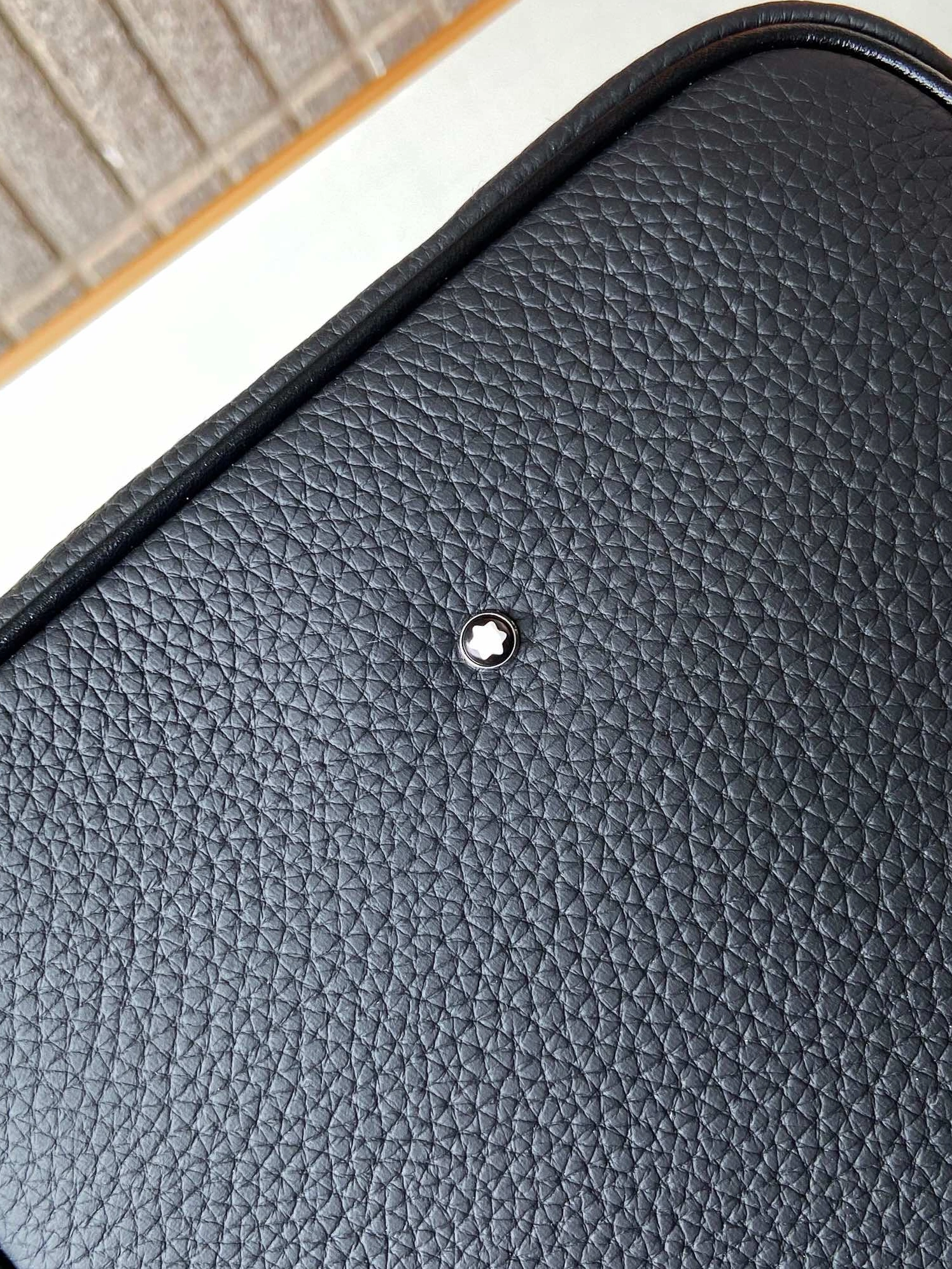 Unique 178 Mont Blanc AAA Man Messenger Bags