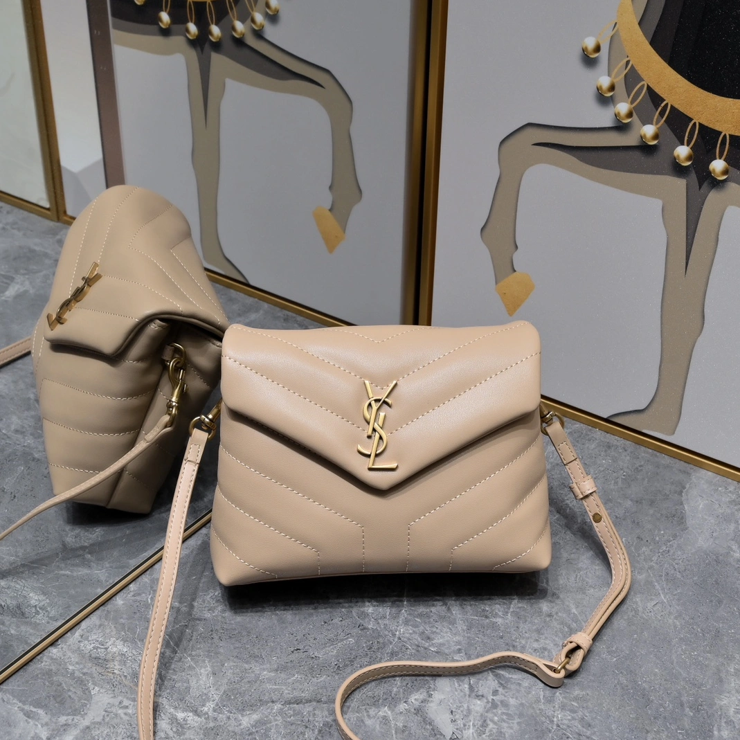 Unique 1793 Yves Saint Laurent YSL AAA Quality Messenger Bags For Women