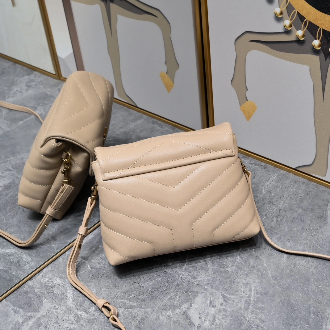 Unique 1793 Yves Saint Laurent YSL AAA Quality Messenger Bags For Women