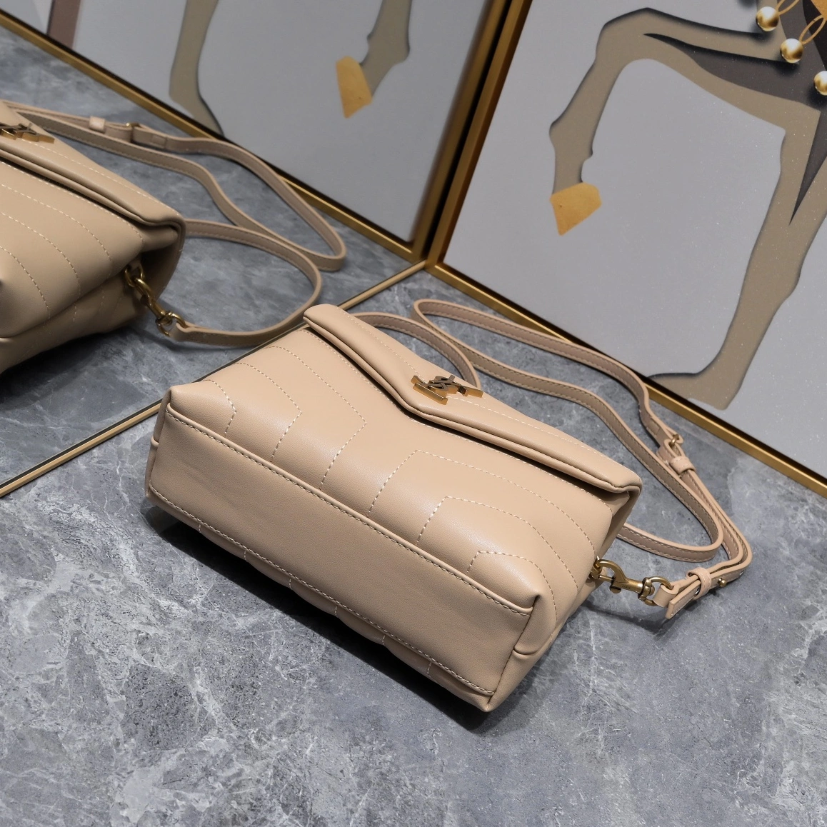 Unique 1793 Yves Saint Laurent YSL AAA Quality Messenger Bags For Women