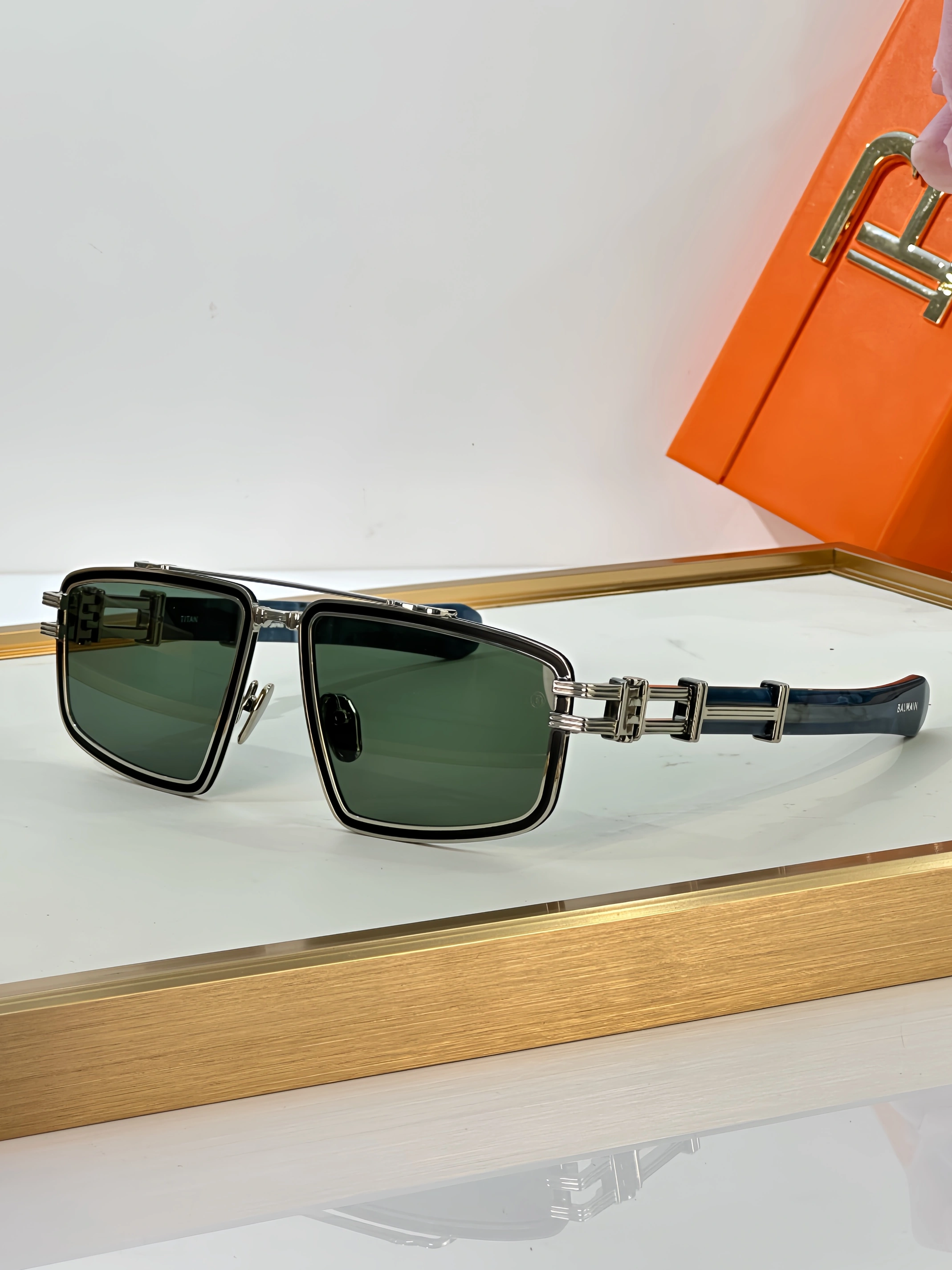 Unique 1802 Balmain AAA Quality Sunglasses