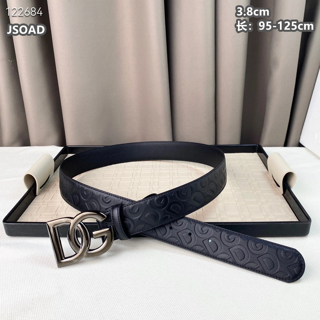 Unique 1859 Dolce & Gabbana D&G AAA Quality Belts For Men