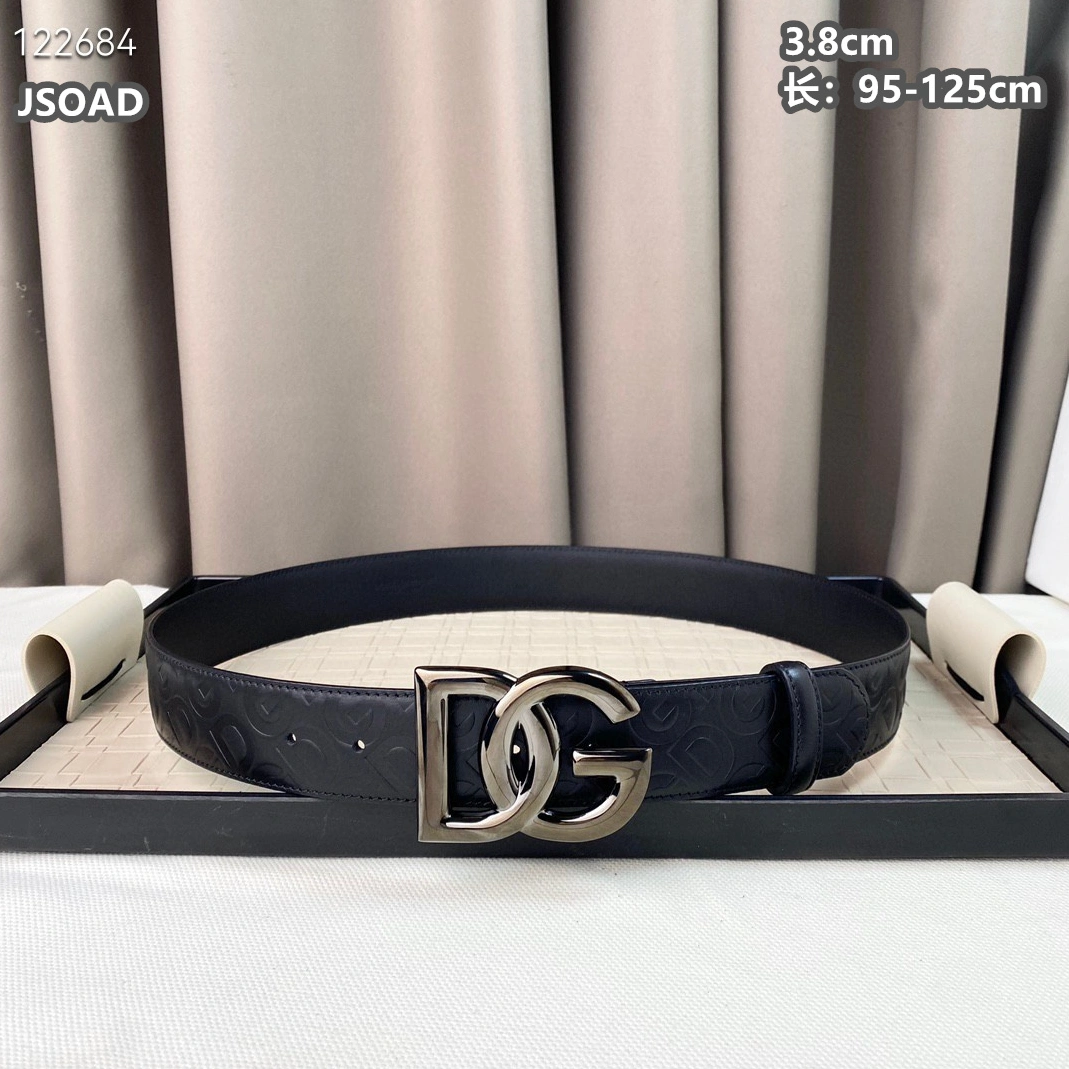 Unique 1859 Dolce & Gabbana D&G AAA Quality Belts For Men