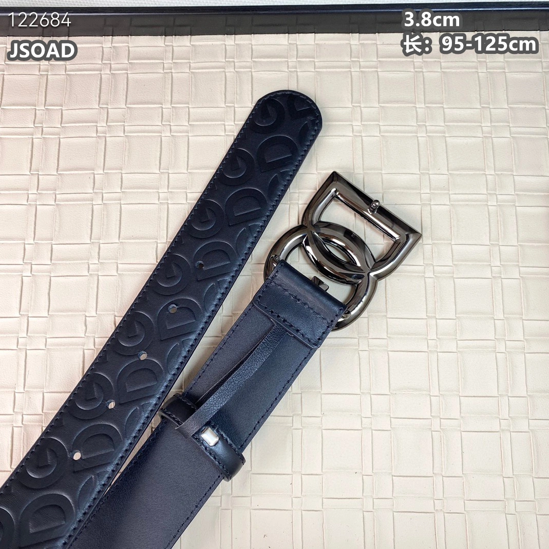 Unique 1859 Dolce & Gabbana D&G AAA Quality Belts For Men