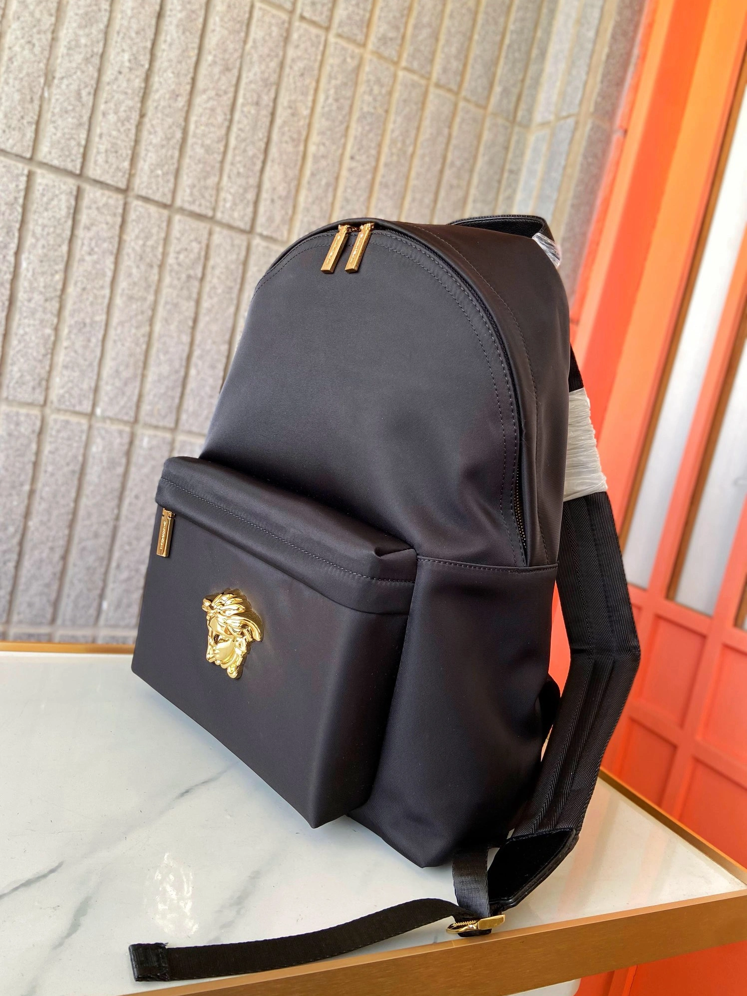 Unique 1860 Versace AAA Man Backpacks