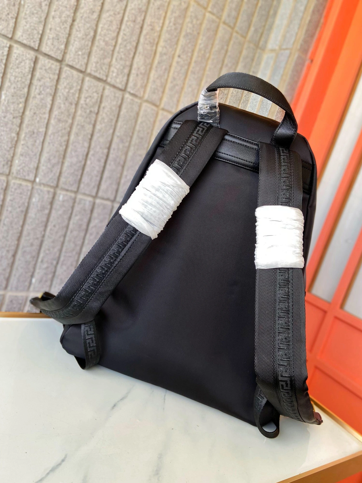 Unique 1860 Versace AAA Man Backpacks